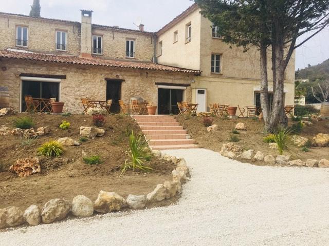 Le Clos Pierrepont Montferrat  Zewnętrze zdjęcie